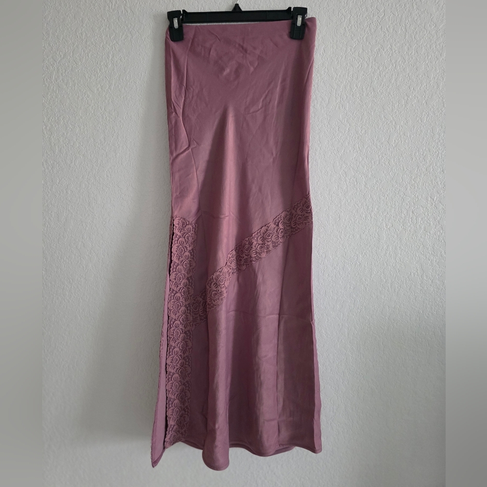 NWOT Free People Lucia Set in Nostalgia Rose size Xs, S, M - Picture 7 of 12